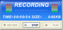 Voice Message Recorder - Incredimail Premium