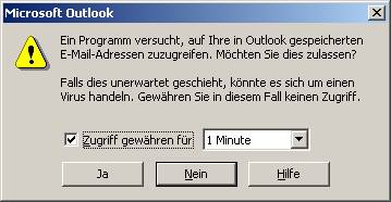 outlook vba