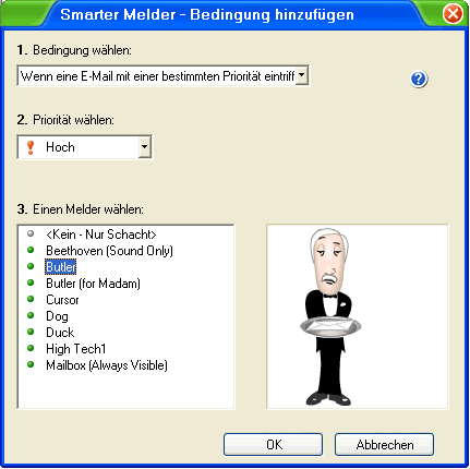 Incredimail Notifier