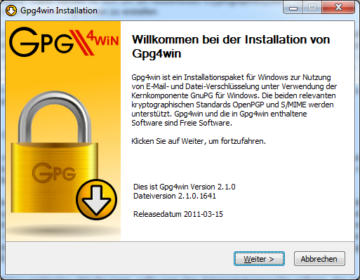 1_Willkommen_bei_der_Installation_Gpg4win.png