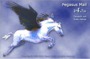 pegasus mail 4.41 deutsch