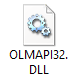 icon-olmapi32-dll