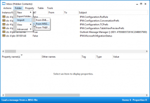 mfcmapi-inbox-associated-contents-table-import-msg