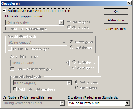 outlook 2013 mails werden automatisch gelöscht key