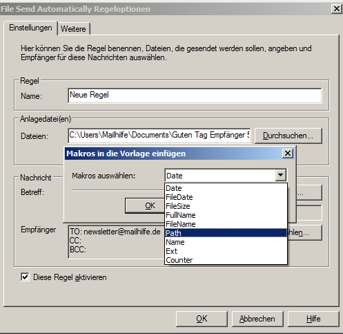 file-send-automatically-makros-festlegen