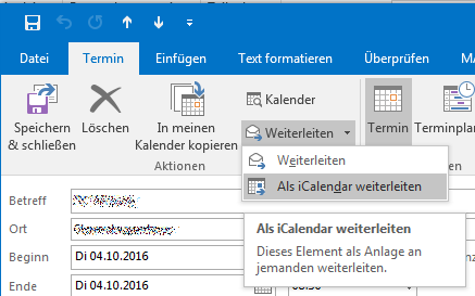 termin-weiterleiten