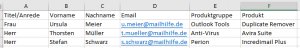 mail-merge-excel-vorlage