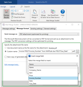 mail merge toolkit mail merge toolkit