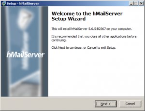 hMailServer