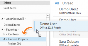 OnePlaceMail