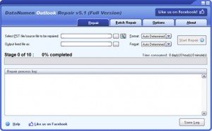 DataNumen-Outlook-Repair